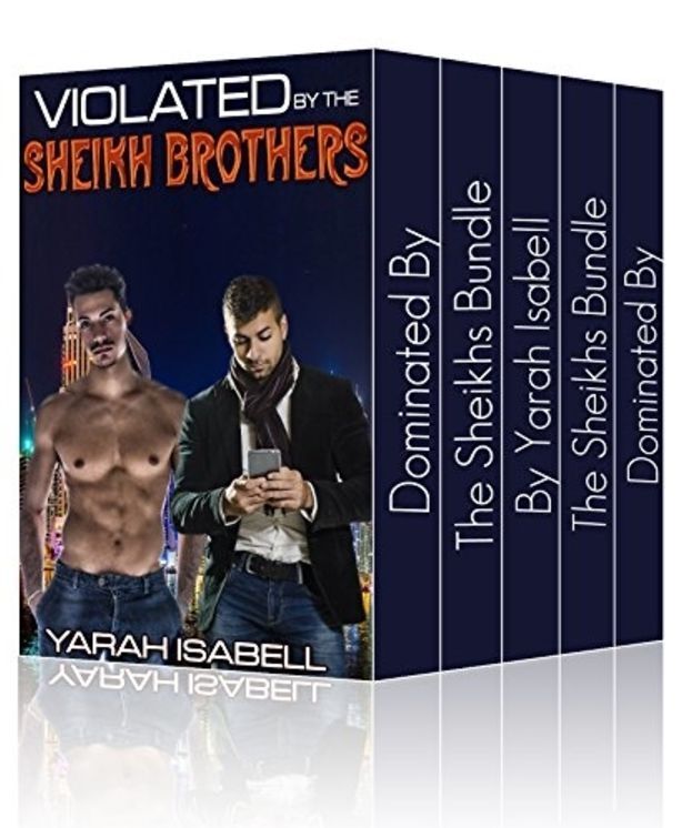 Dominated By The Sheikh's Bundle