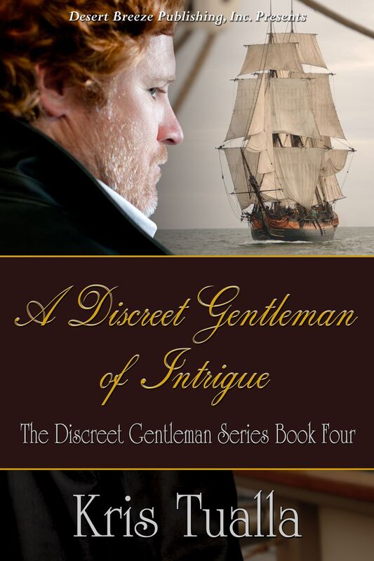 A Discreet Gentleman of Intrigue
