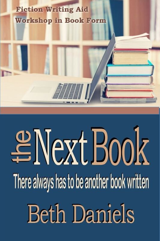 THE NEXT BOOK