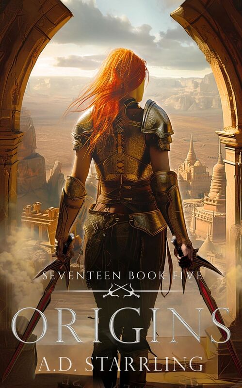 Origins (A Seventeen Series Novel) Book 5