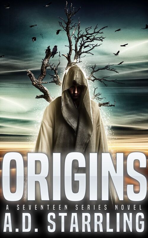 Origins (A Seventeen Series Novel) Book 5