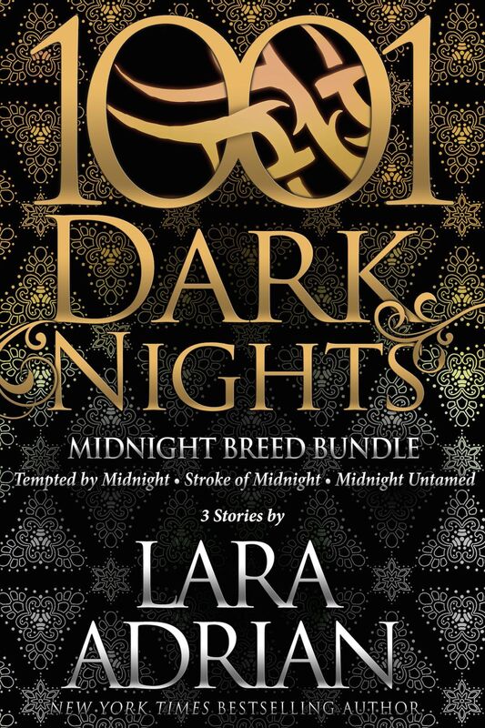 Midnight Breed Bundle: 3 Stories by Lara Adrian