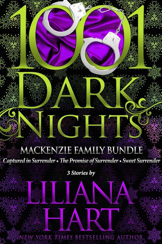 MacKenzie Family Bundle: 3 Stories by Liliana Hart