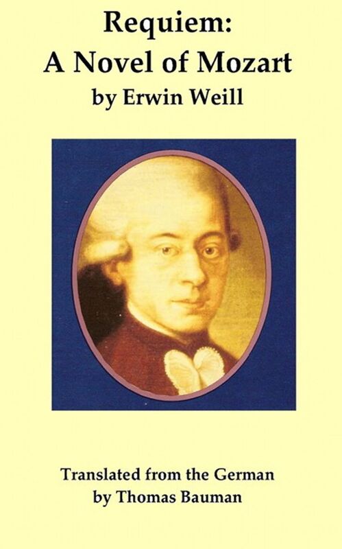 Requiem: A Novel of Mozart