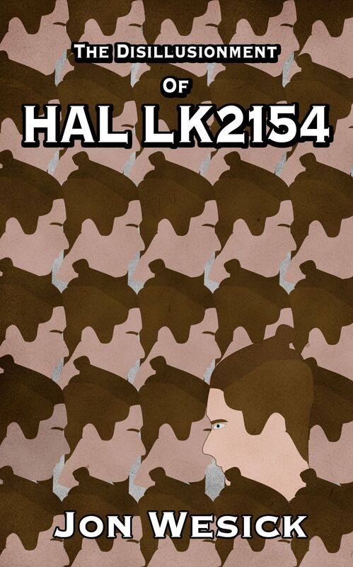 The Disillusionment of Hal LK2154