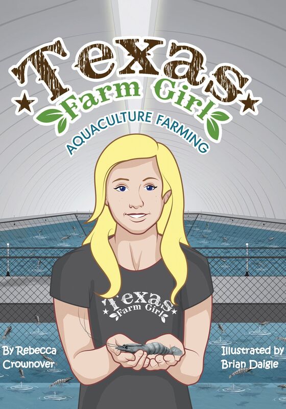 Texas Farm Girl: Aquaculture Farming