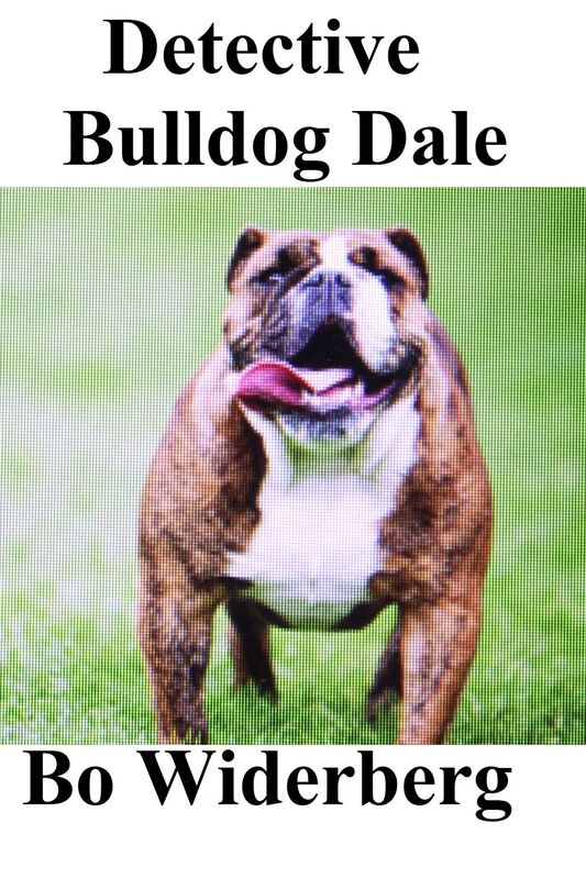 Detective Bulldog Dale