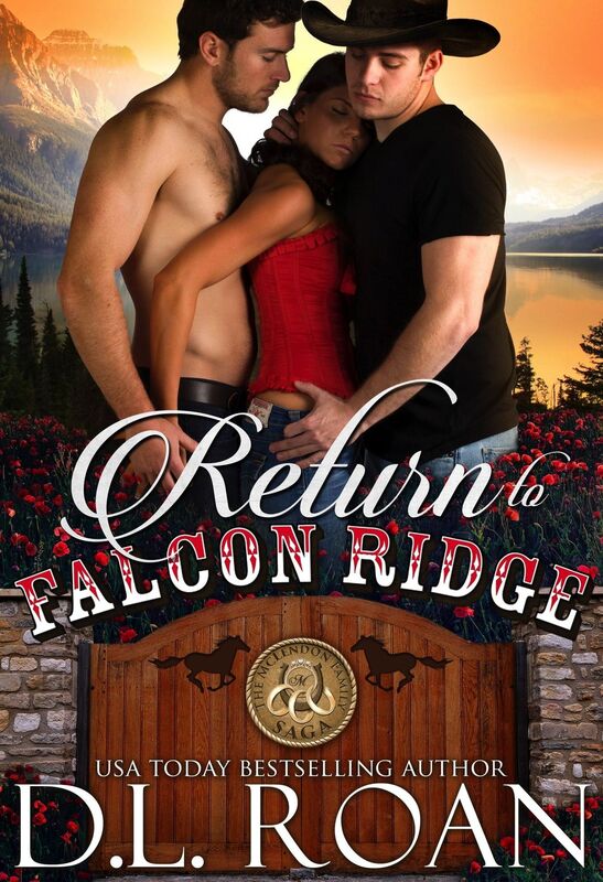 Return to Falcon Ridge (McLendon Family Saga Series #6)