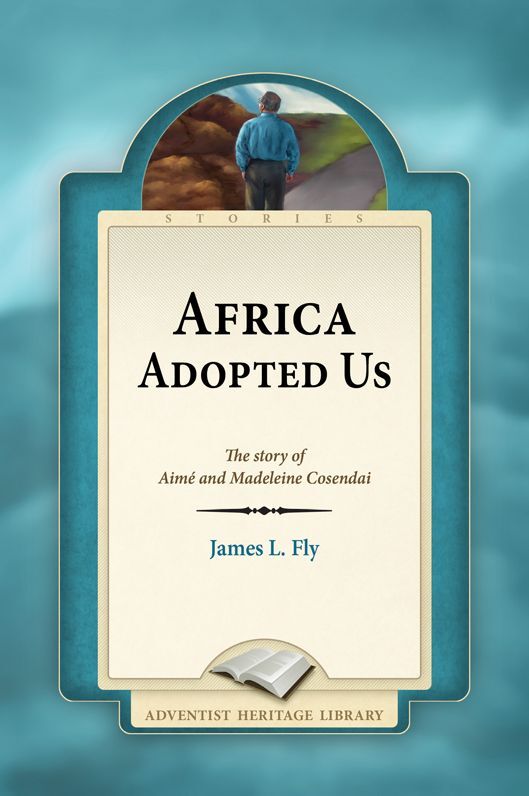 Africa Adopted Us
