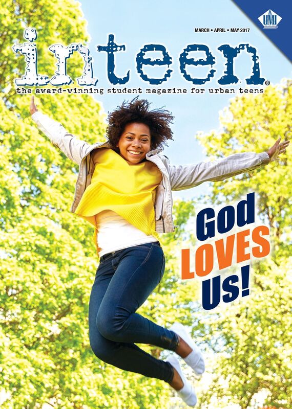 Inteen Student (Spring 2017)