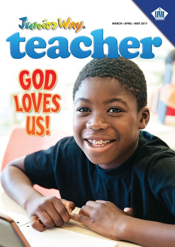 Juniorway Teacher (Spring 2017)