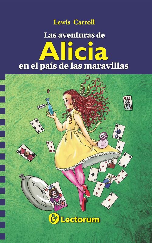Las aventuras de Alicia en el pais de las maravillas