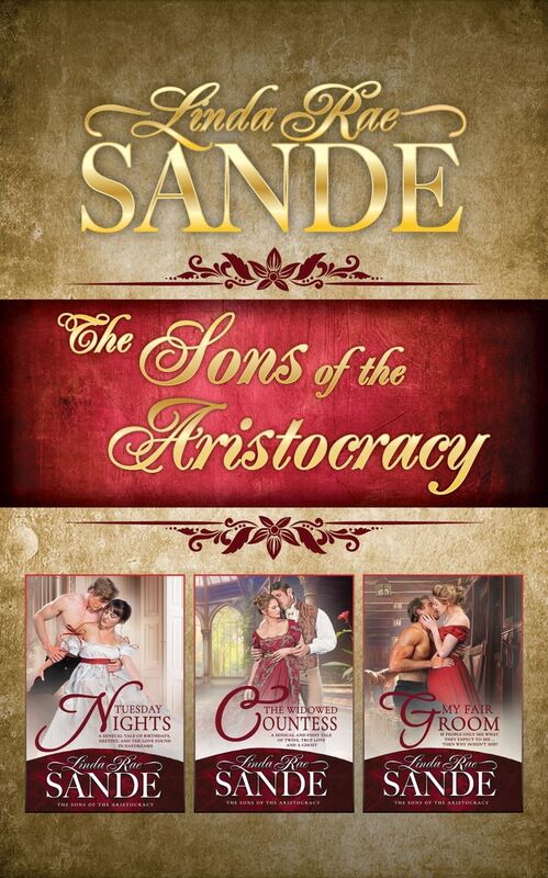 The Sons of the Aristocracy: Boxed Set