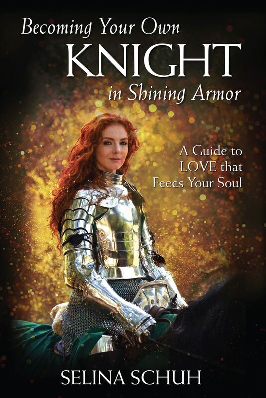Becoming Your Own Knight in Shining Armor
