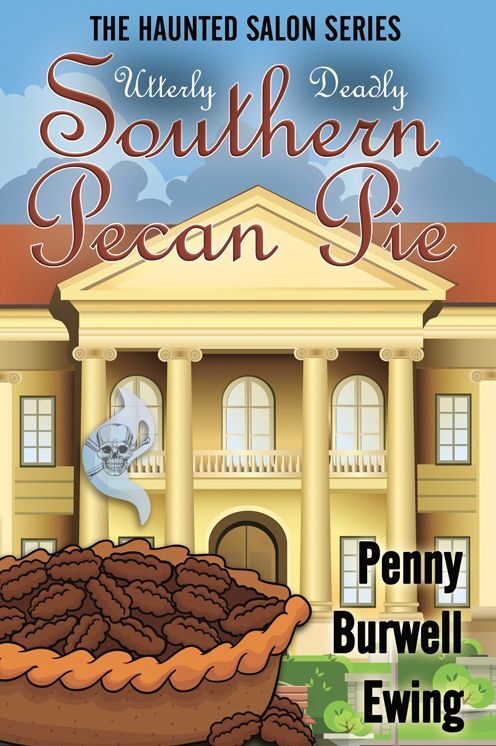 Utterly Deadly Southern Pecan Pie