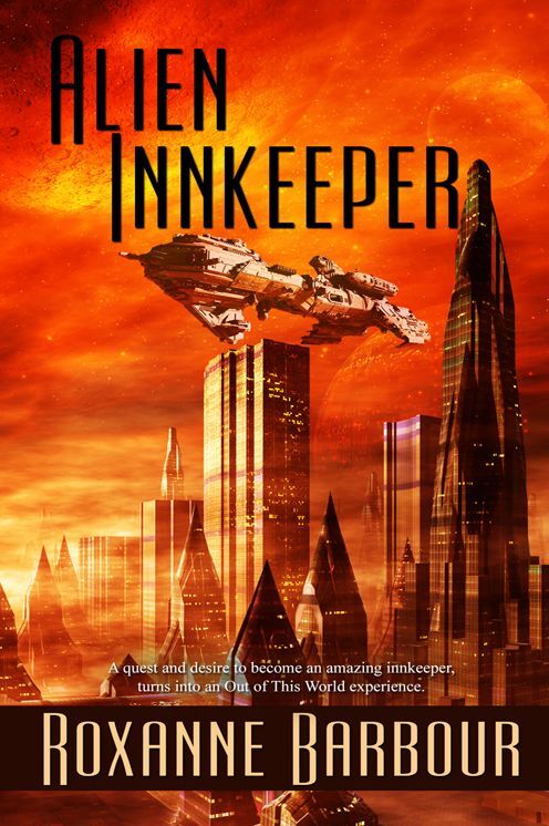 Alien Innkeeper