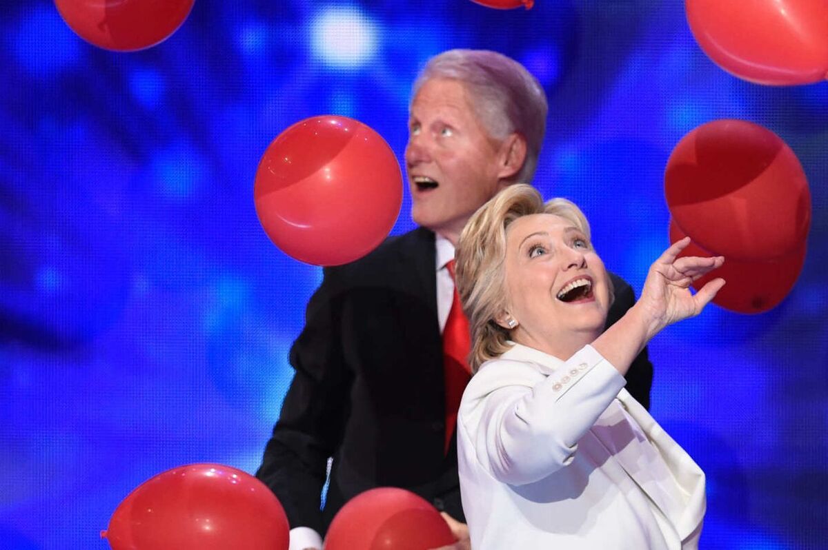 My Life For Hillary Clinton