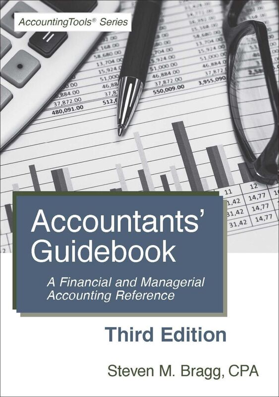 Accountants' Guidebook: Third Edition