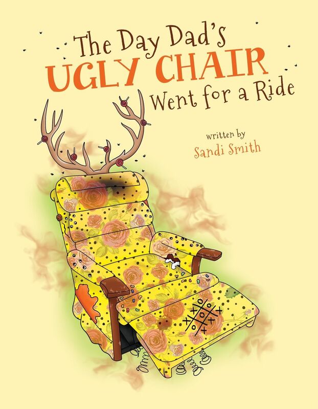 The Day Dad's Ugly Chair Went for a Ride