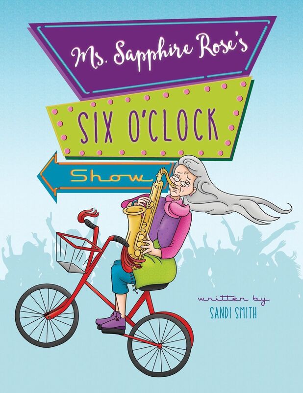 Ms. Sapphire Rose's Six O'Clock Show