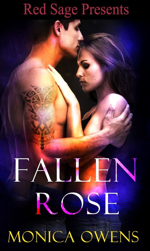 Fallen Rose