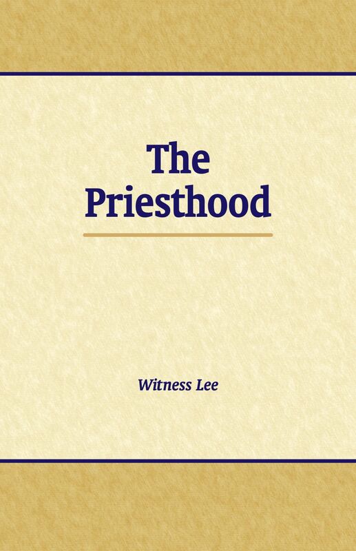 The Priesthood