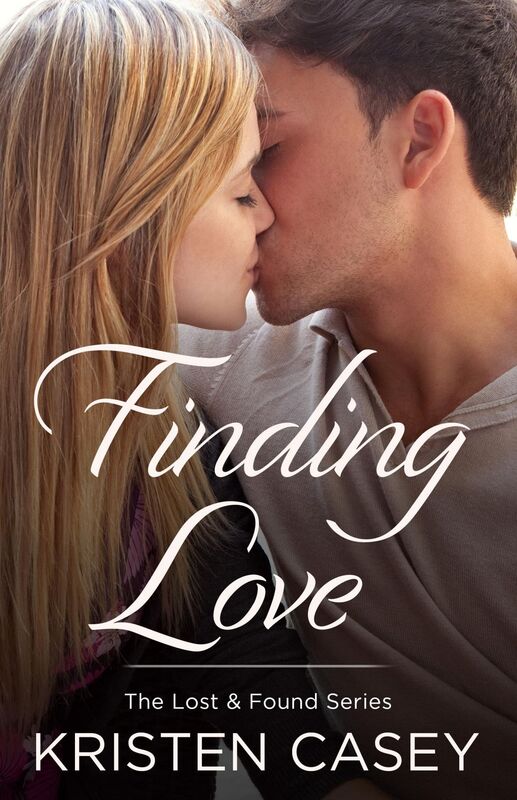 Finding Love (Second Chances, Book 2)