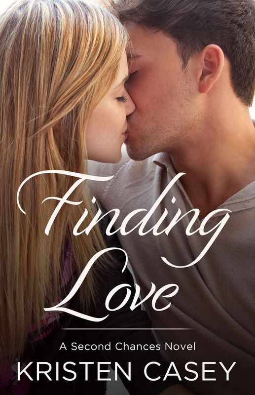 Finding Love (Second Chances, Book 2)