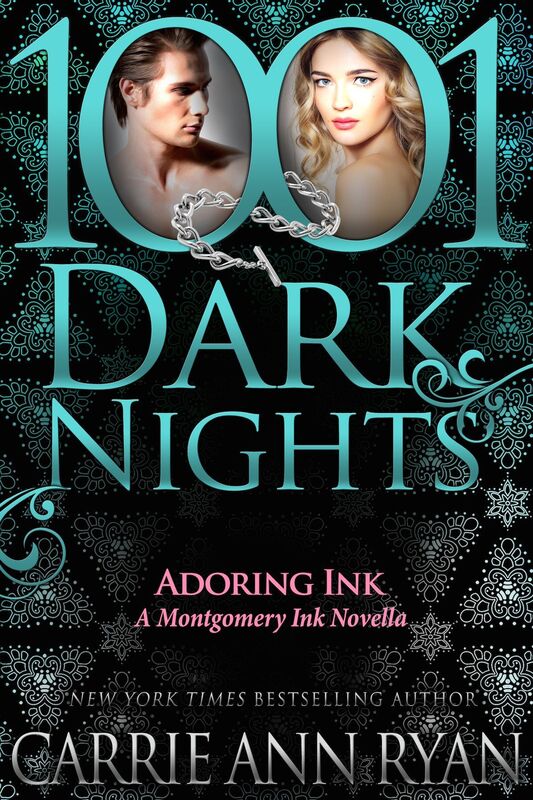 Adoring Ink (1001 Dark Nights Series Novella)