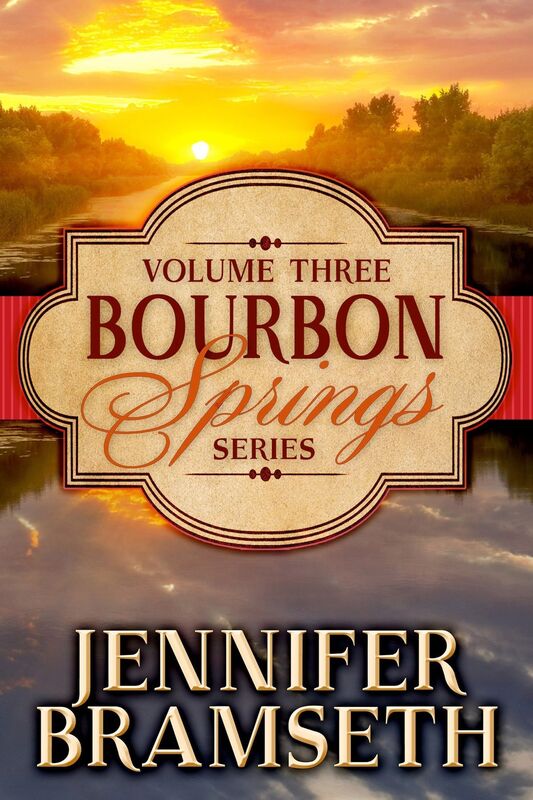 Bourbon Springs Box Set: Volume III, Books 7-9