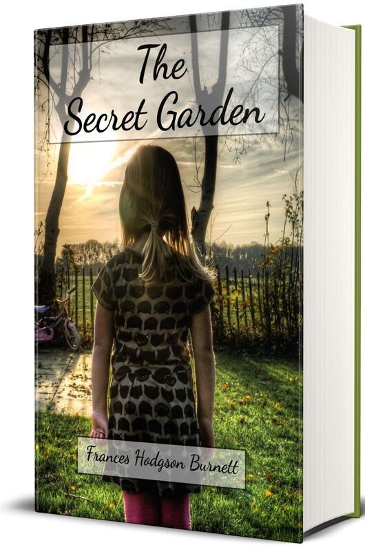 The Secret Garden (Illustrated Edition)