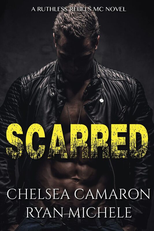 Scarred (Ruthless Rebels MC #3)
