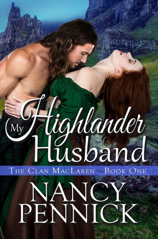 My Highlander Husband, The Clan MacLaren, Bk 1
