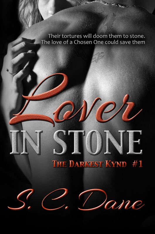 Lover In Stone, The Darkest Kynd #1