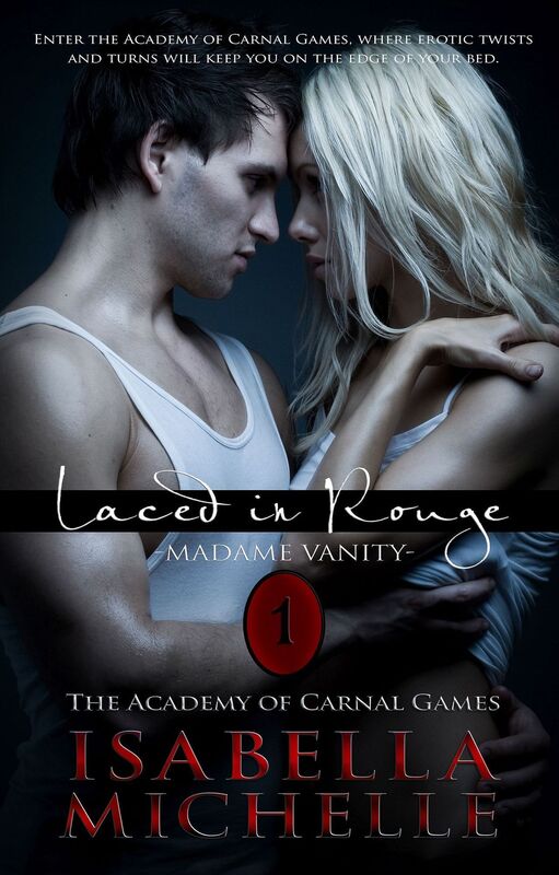 Laced in Rouge, Madame Vanity