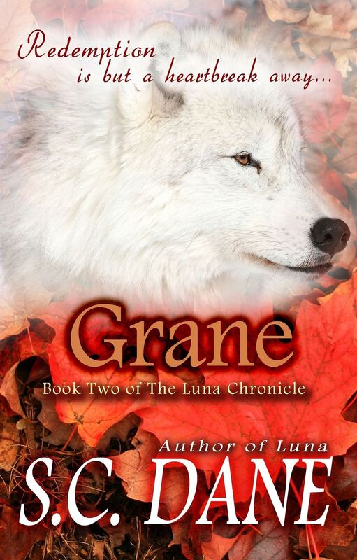 Grane, The Luna Chronicles, Bk 2