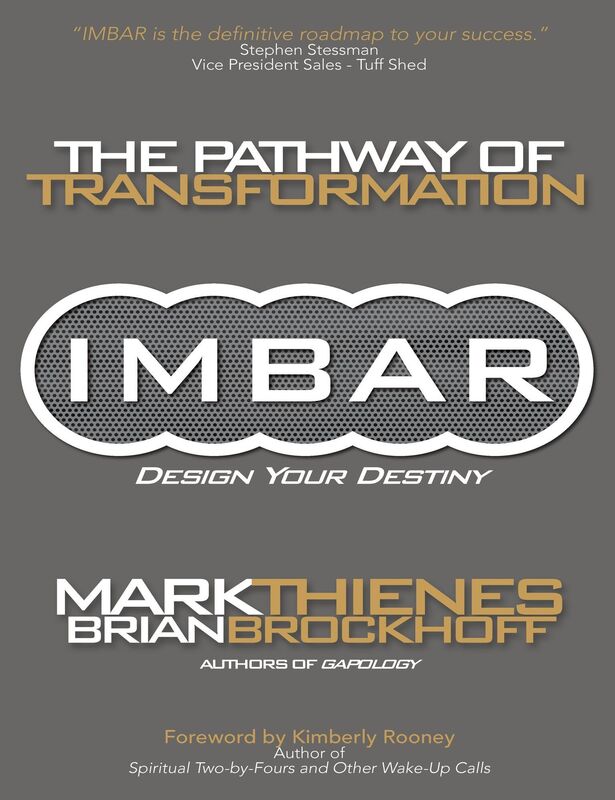 IMBAR: The Pathway of Transformation Design Your Destiny