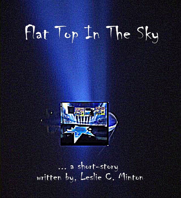 Flat Top In The Sky