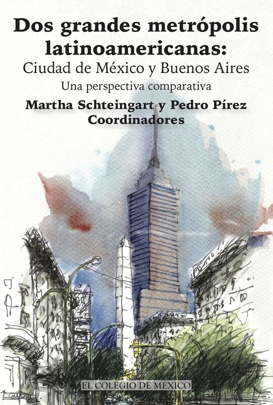 Dos grandes metropolis latinoamericanas. Ciudad de Mexico y Buenos Aires. Una perspectiva comparativa.