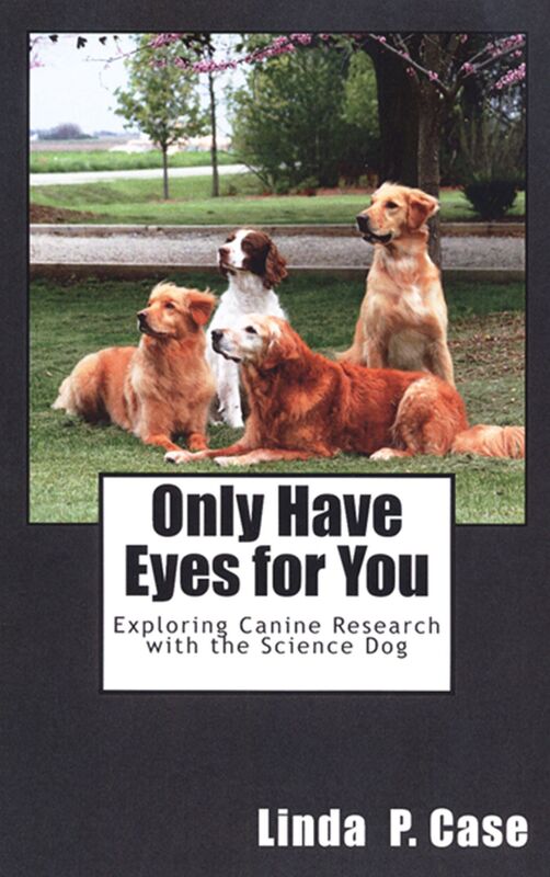 Only Have Eyes For You: Exploring Canine Research With The Science Dog