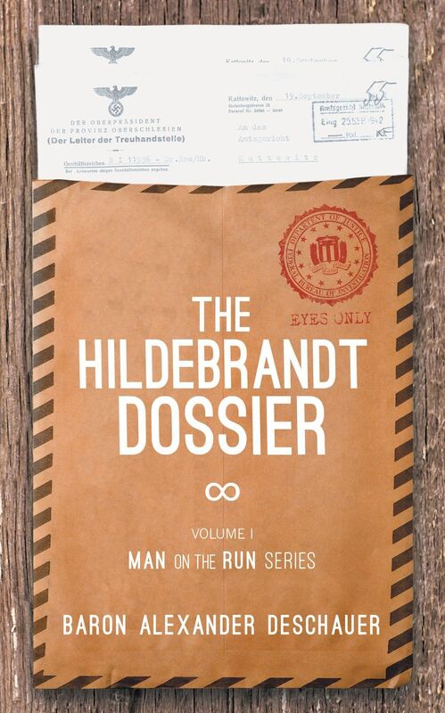 Man on the Run I: The Hildebrandt Dossier