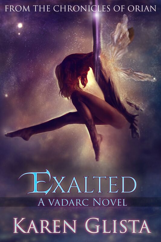 Exalted (Chronicles of Orian Book 3 of 3)