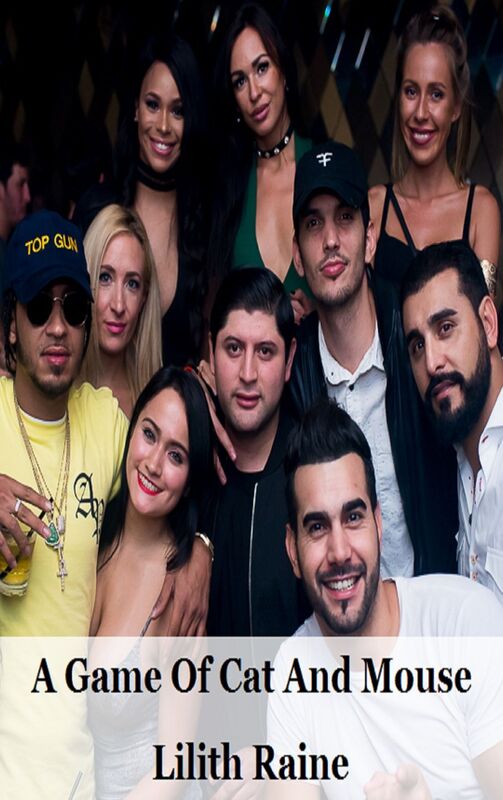 A Game of Cat and Mouse - Pseudo Orgy, Group Sex