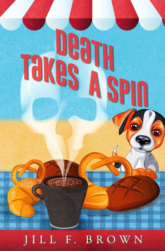 Death Takes A Spin Ebook