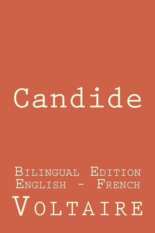 Candide (Bilingual Edition English - French)