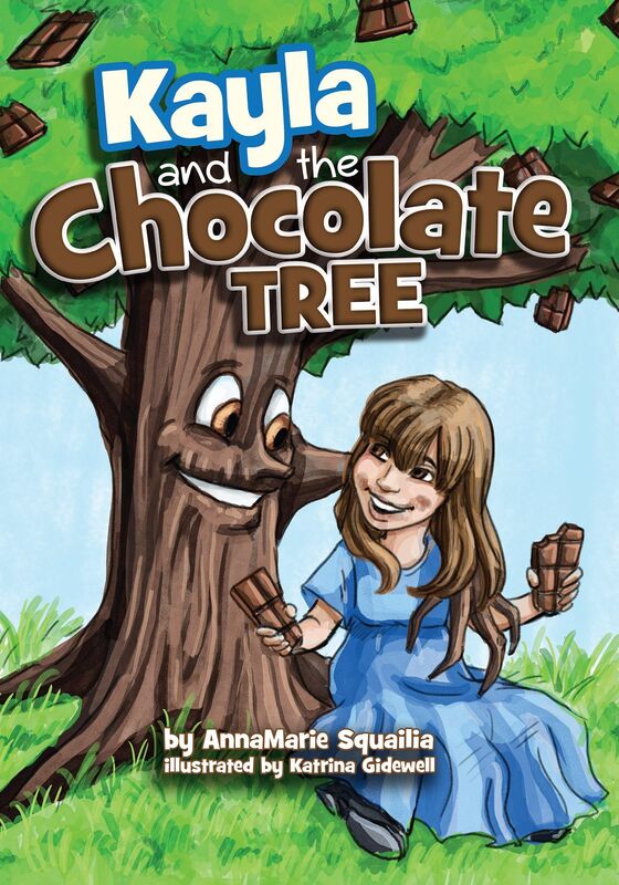 Kayla and the Chocolate Tree