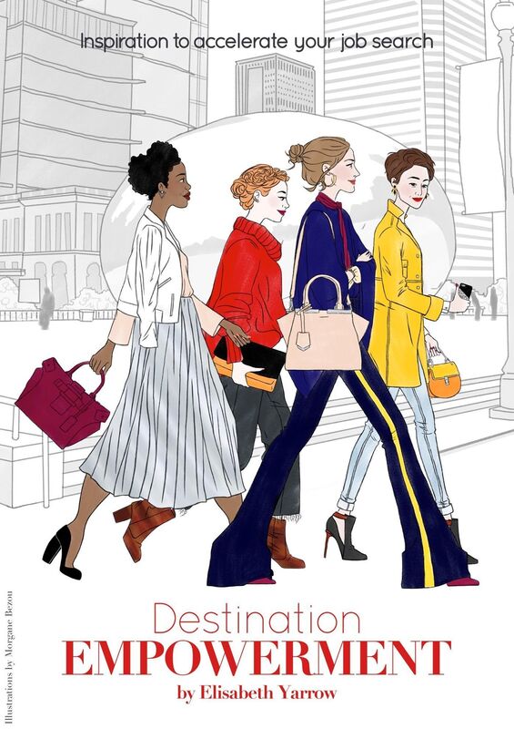 Destination Empowerment: Inspiration To Accelerate Your Job Search