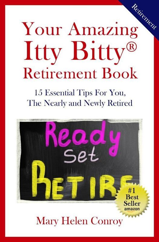 Your Amazing Itty Bitty Retirement Book