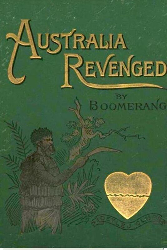 Australia Revenged