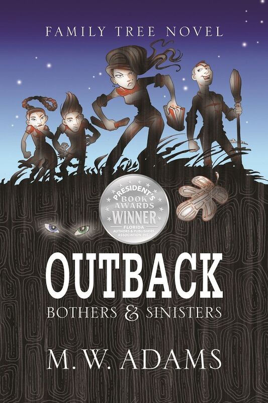 Outback: Bothers and Sinisters